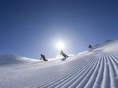 Skiurlaub im Zillertal - Skigebiet Hochzillertal
